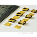Cerámica Quad Flat Flat sen chumbo